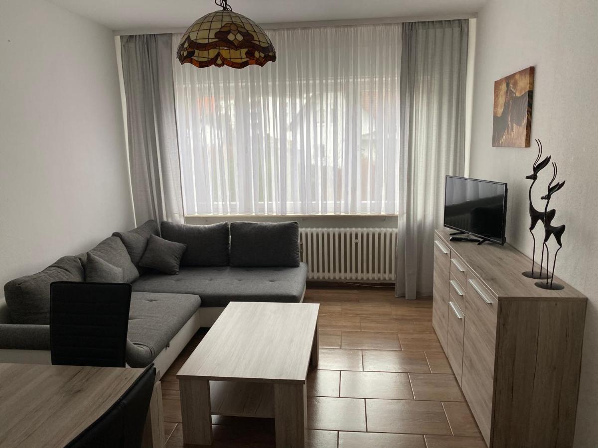 Haus Elsenbruch Διαμέρισμα Bad Herrenalb Εξωτερικό φωτογραφία
