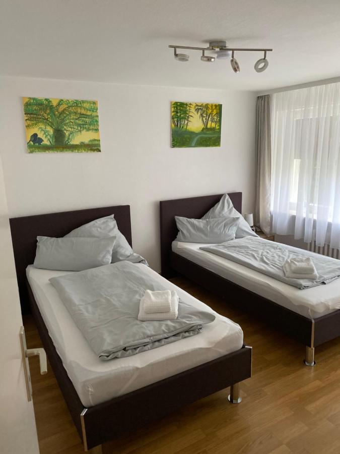 Haus Elsenbruch Διαμέρισμα Bad Herrenalb Εξωτερικό φωτογραφία