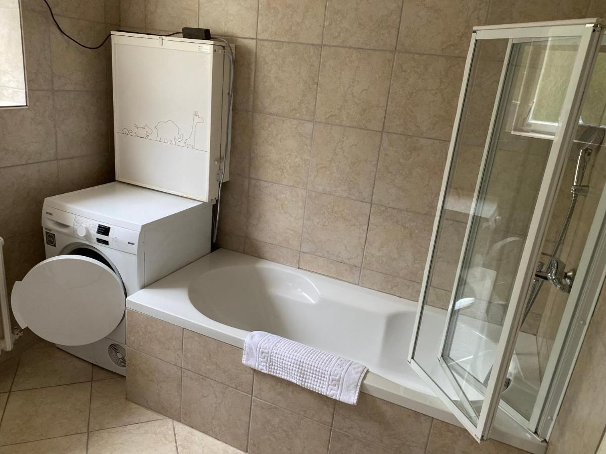 Haus Elsenbruch Διαμέρισμα Bad Herrenalb Εξωτερικό φωτογραφία