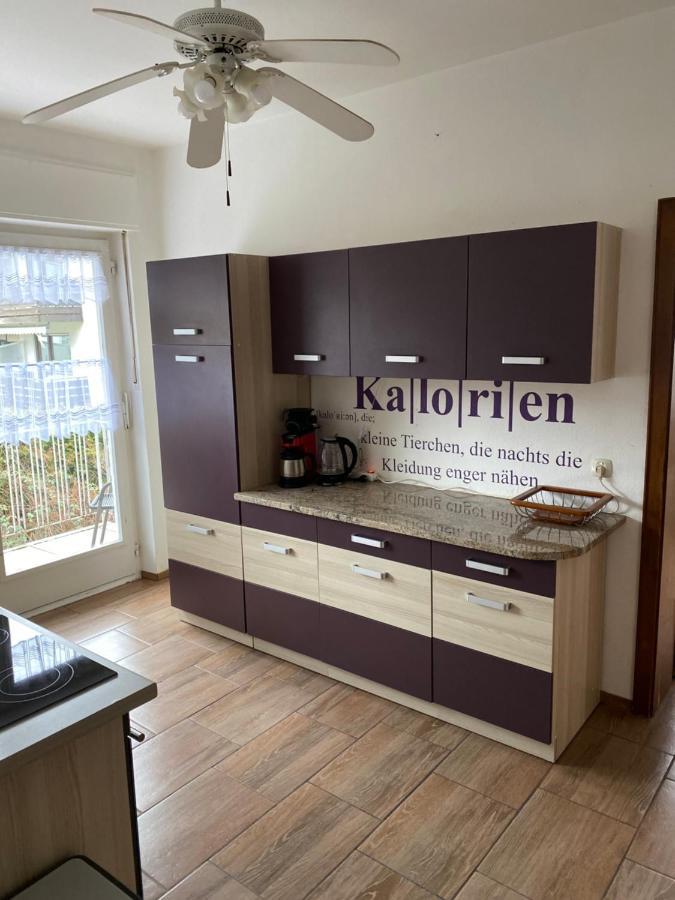 Haus Elsenbruch Διαμέρισμα Bad Herrenalb Εξωτερικό φωτογραφία