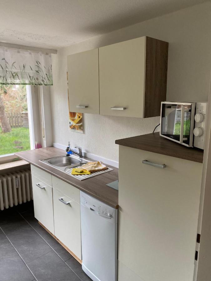 Haus Elsenbruch Διαμέρισμα Bad Herrenalb Εξωτερικό φωτογραφία