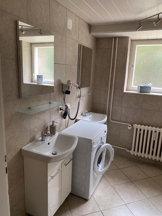 Haus Elsenbruch Διαμέρισμα Bad Herrenalb Εξωτερικό φωτογραφία