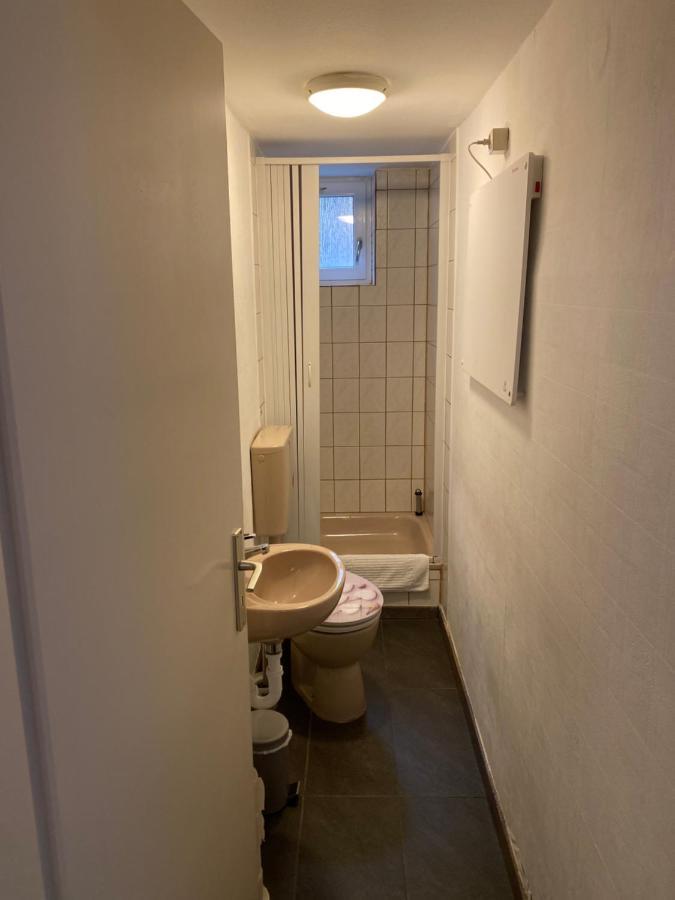 Haus Elsenbruch Διαμέρισμα Bad Herrenalb Εξωτερικό φωτογραφία