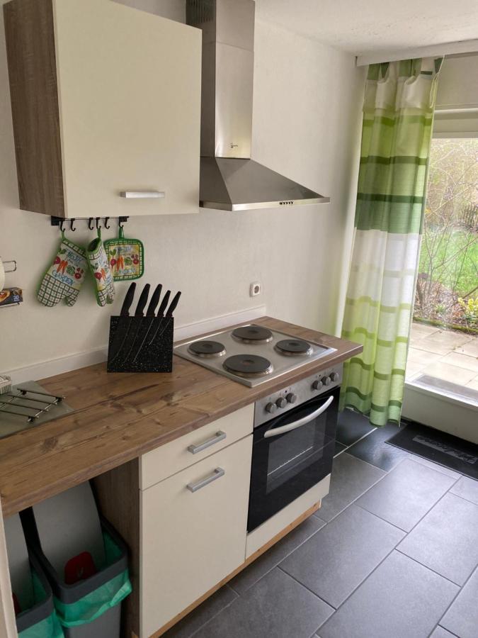 Haus Elsenbruch Διαμέρισμα Bad Herrenalb Εξωτερικό φωτογραφία